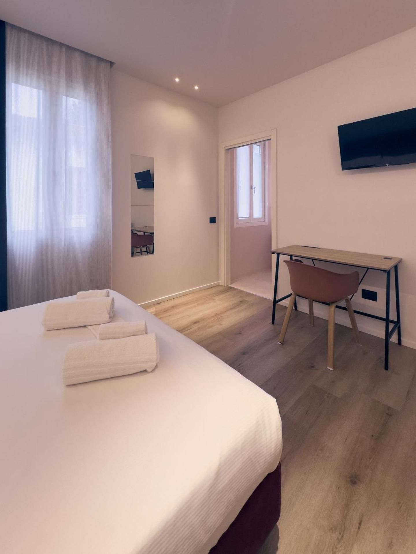 HAP - Padova Double Room with Private Bathroom 7
