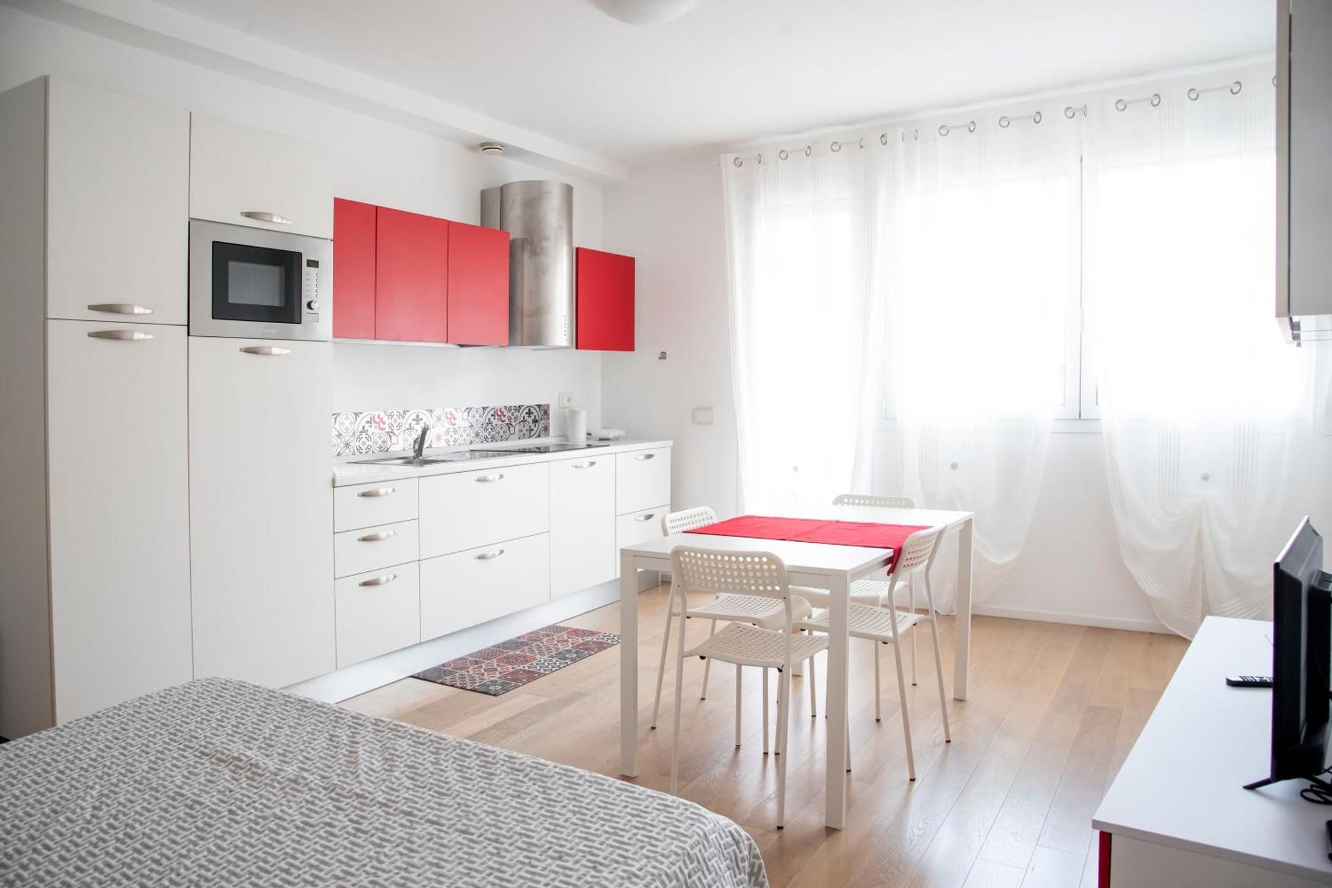 Appartamenti Scrovegni Apartment with Balcony 11