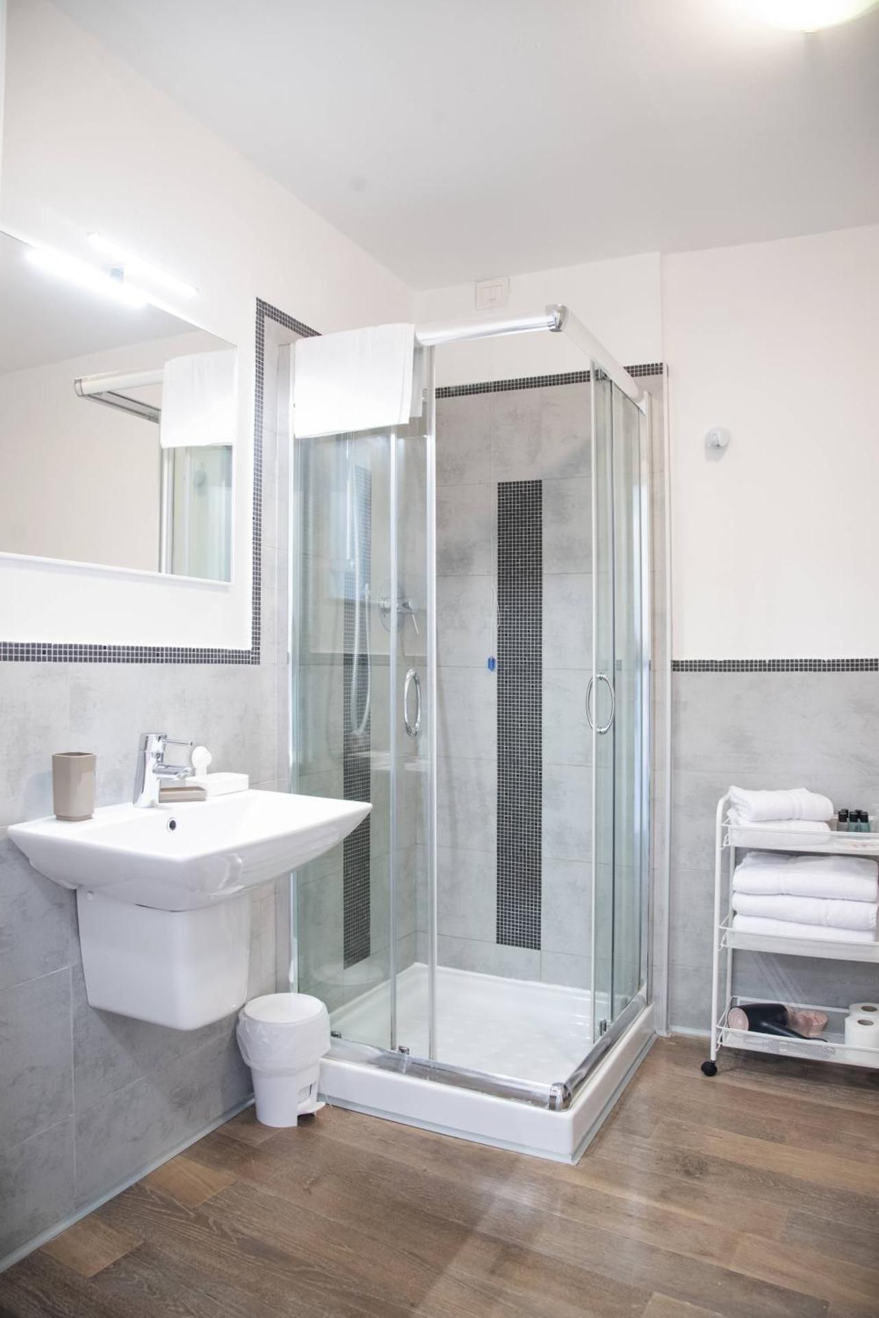 Appartamenti Scrovegni Apartment with Balcony 26