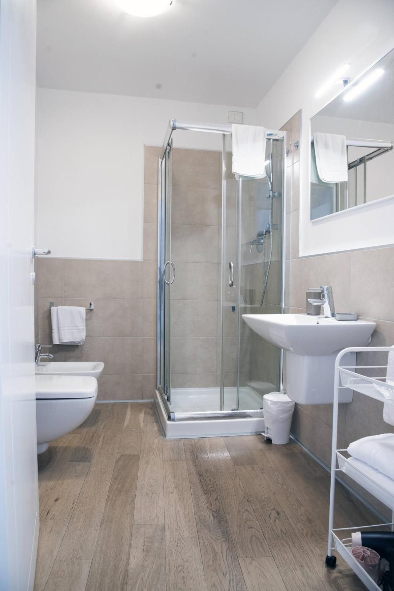 Appartamenti Scrovegni Apartment with Balcony 16