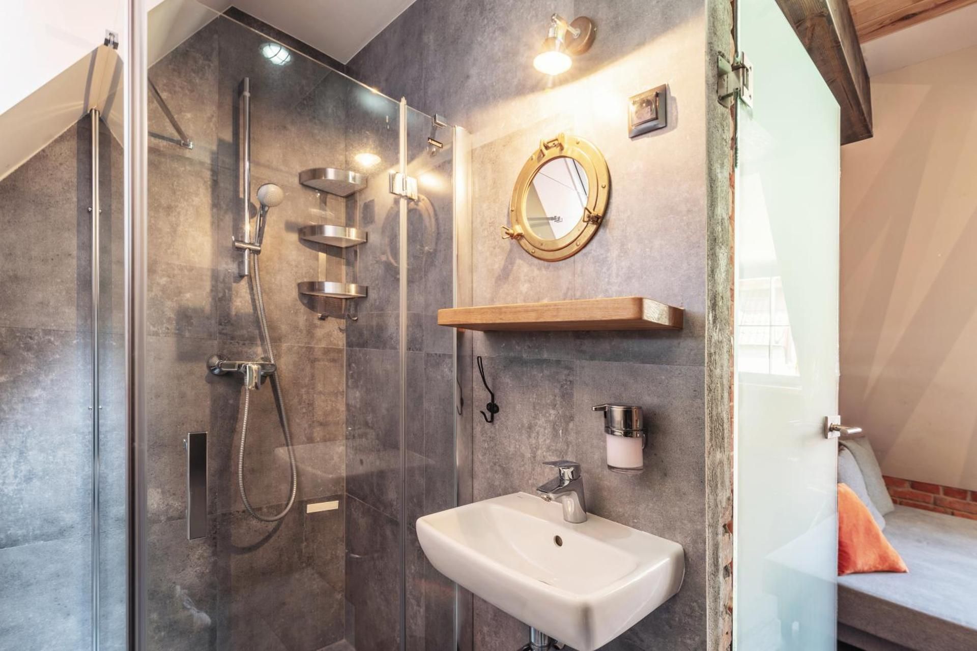 Apartament Gdanski Grod Standard Apartment