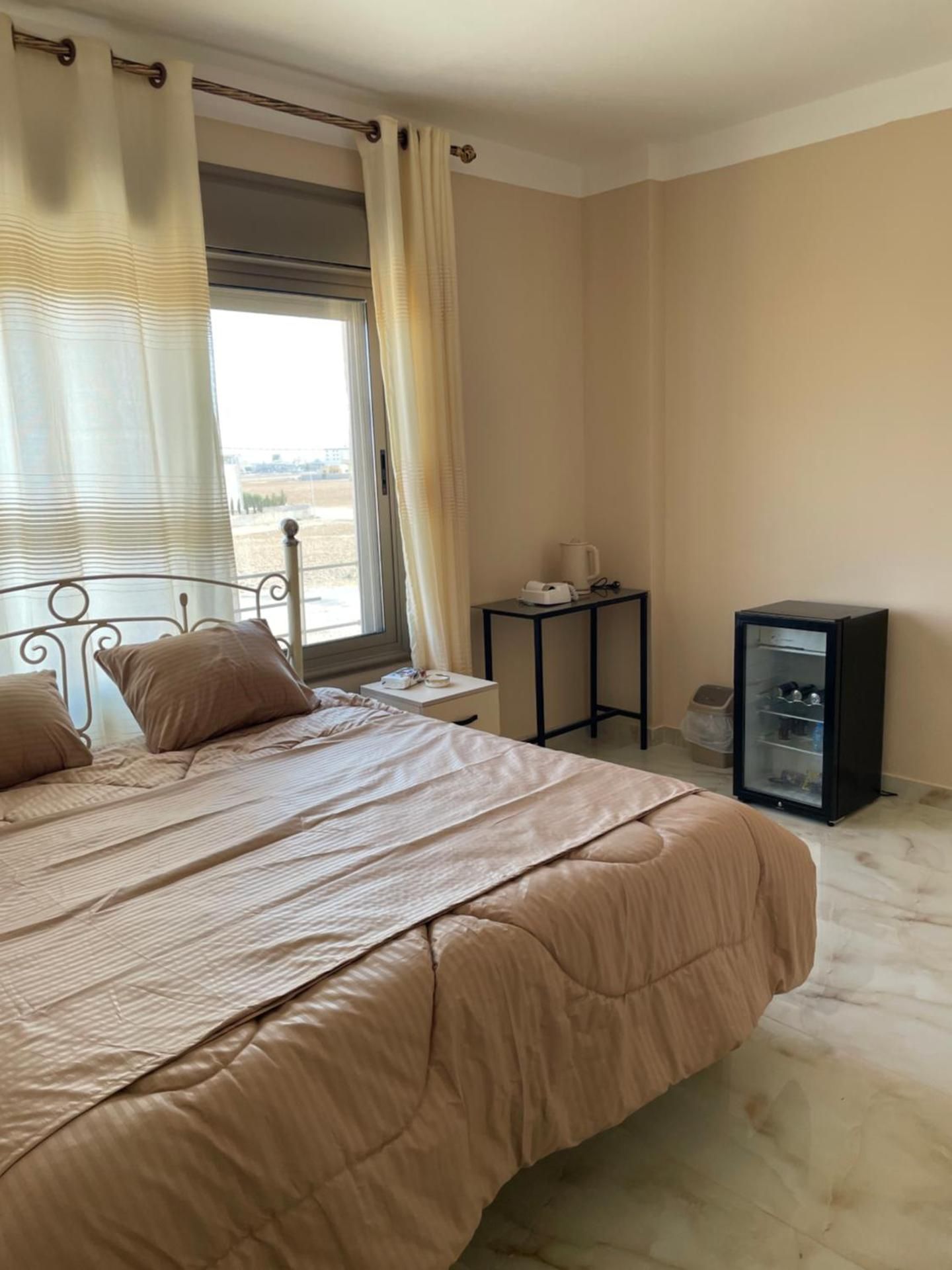 Airport Villa Amman Double Room