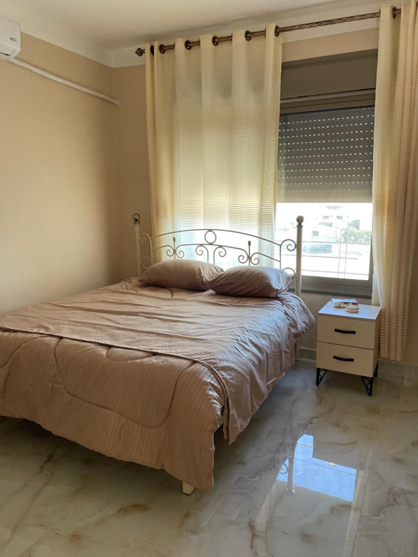 Airport Villa Amman Double Room 2