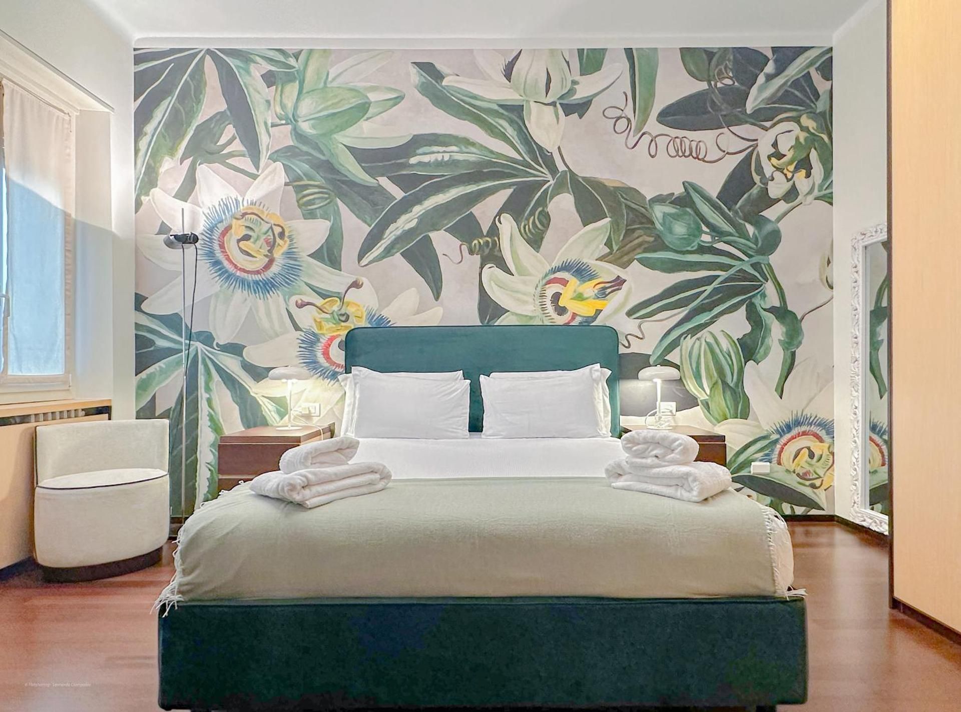 Fontana Suites - 15 min dal Duomo Superior Suite