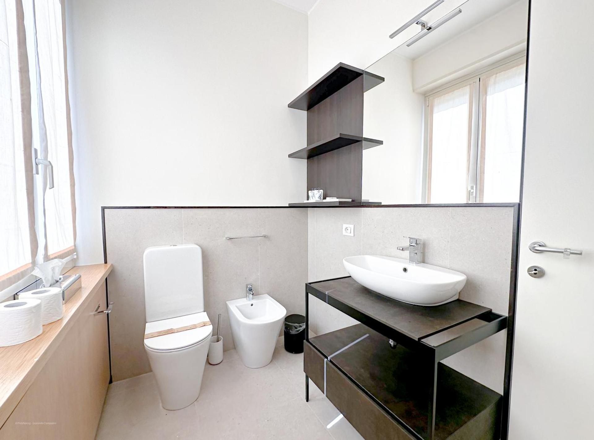 Fontana Suites - 15 min dal Duomo Junior Suite 2