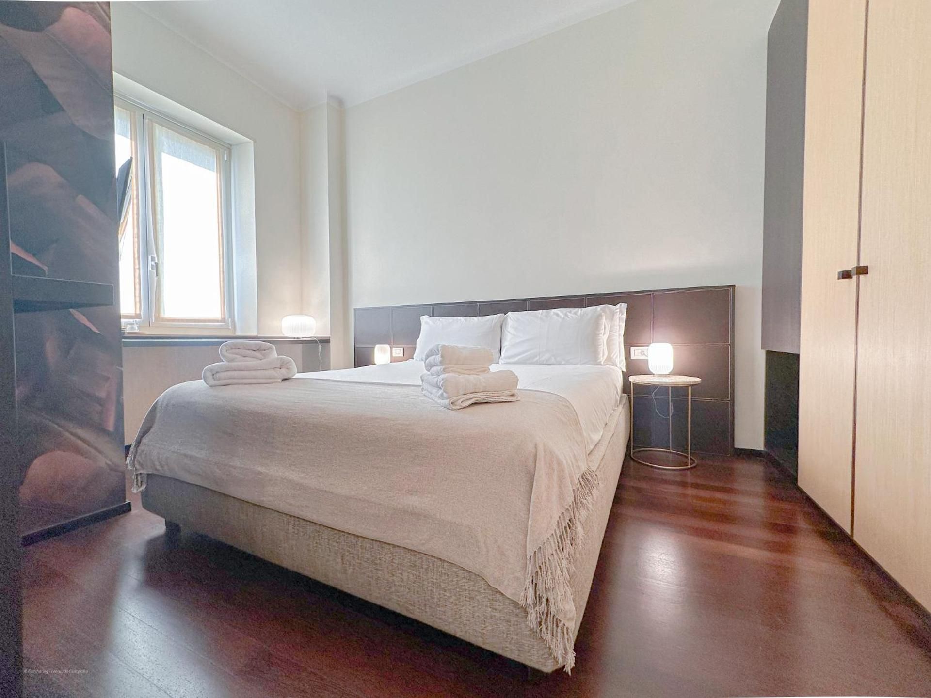 Fontana Suites - 15 min dal Duomo Superior Queen Room 2