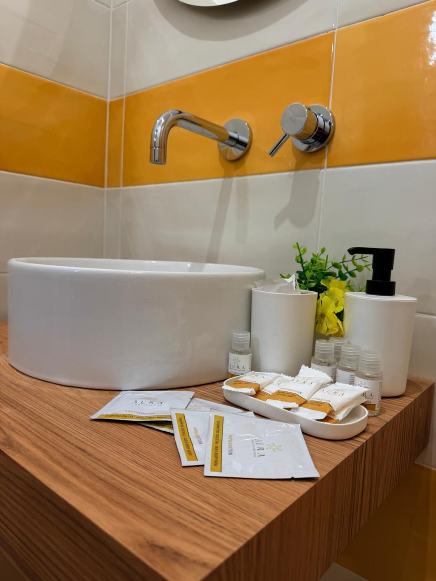 Quadruple Room with Private Bathroom
