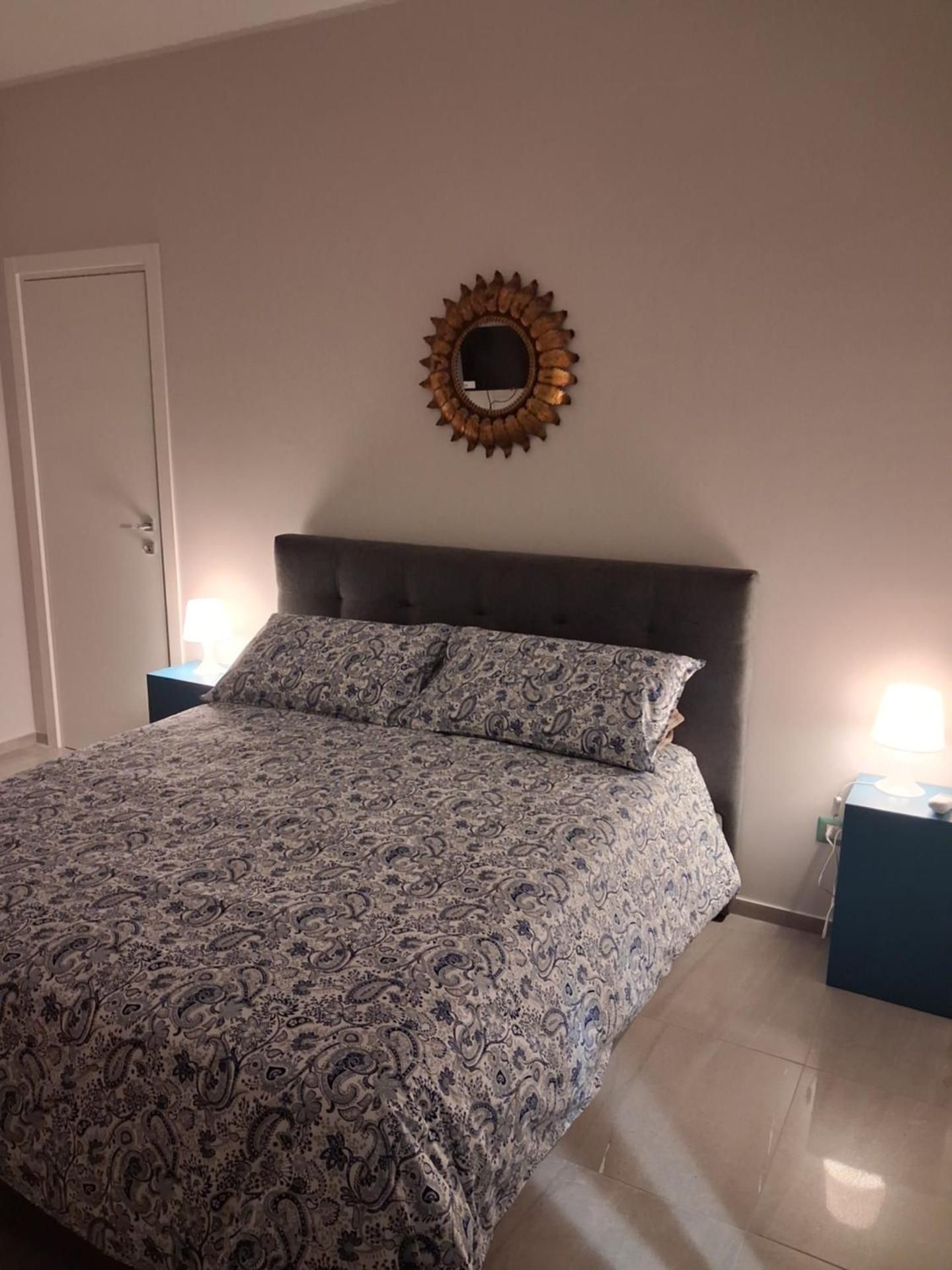 Bellavista Trani Rooms Deluxe Double Room with Sea View