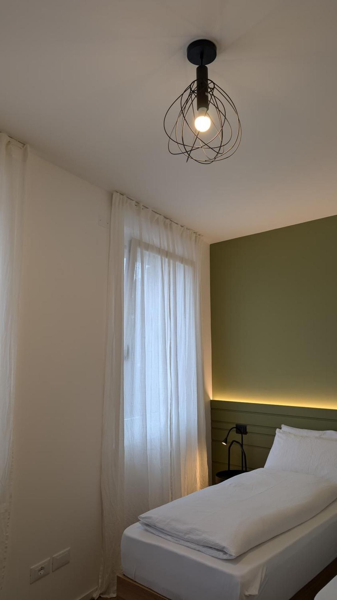 Double or Twin Room with Private Bathroom