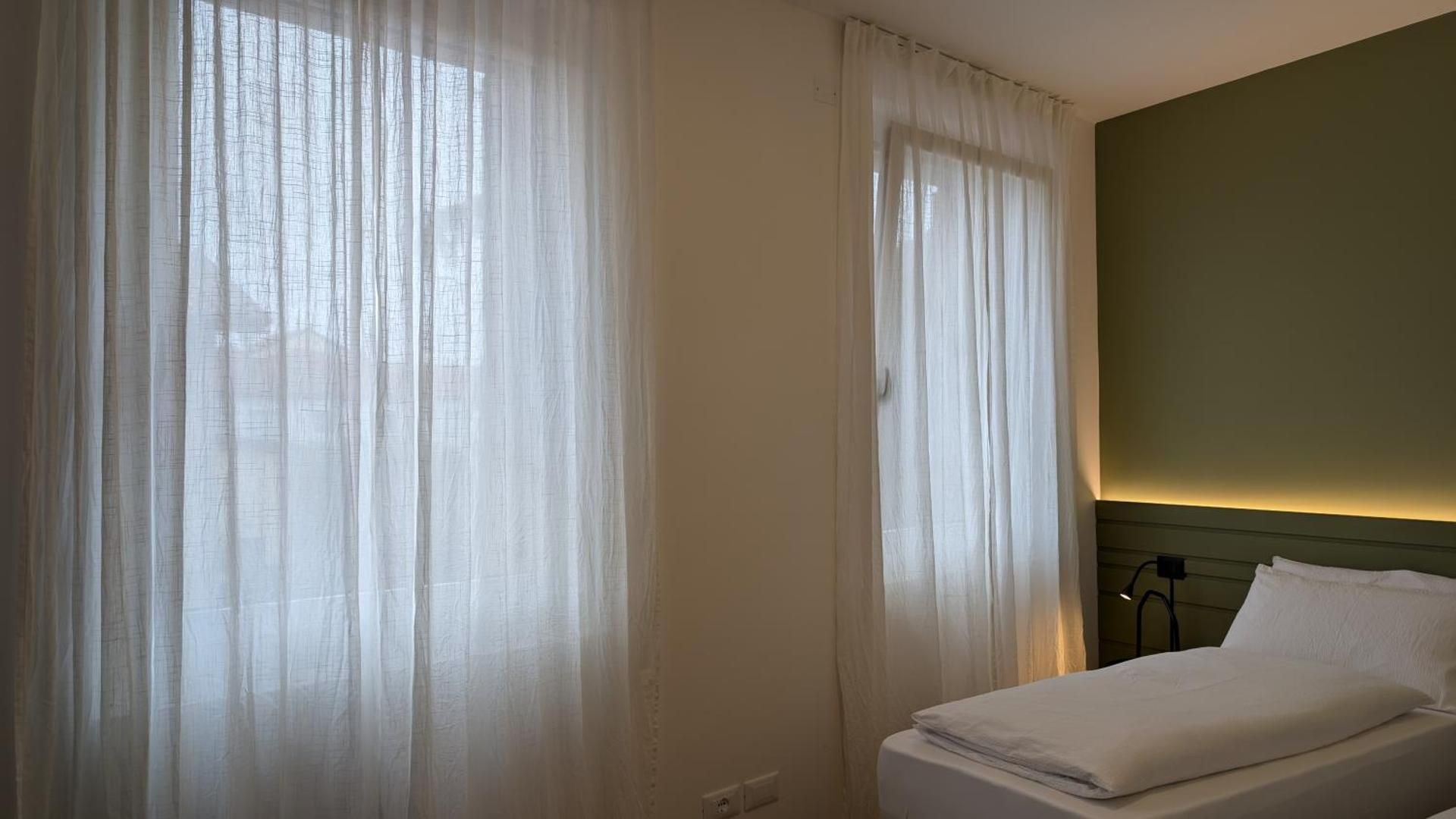 Double or Twin Room with Private Bathroom