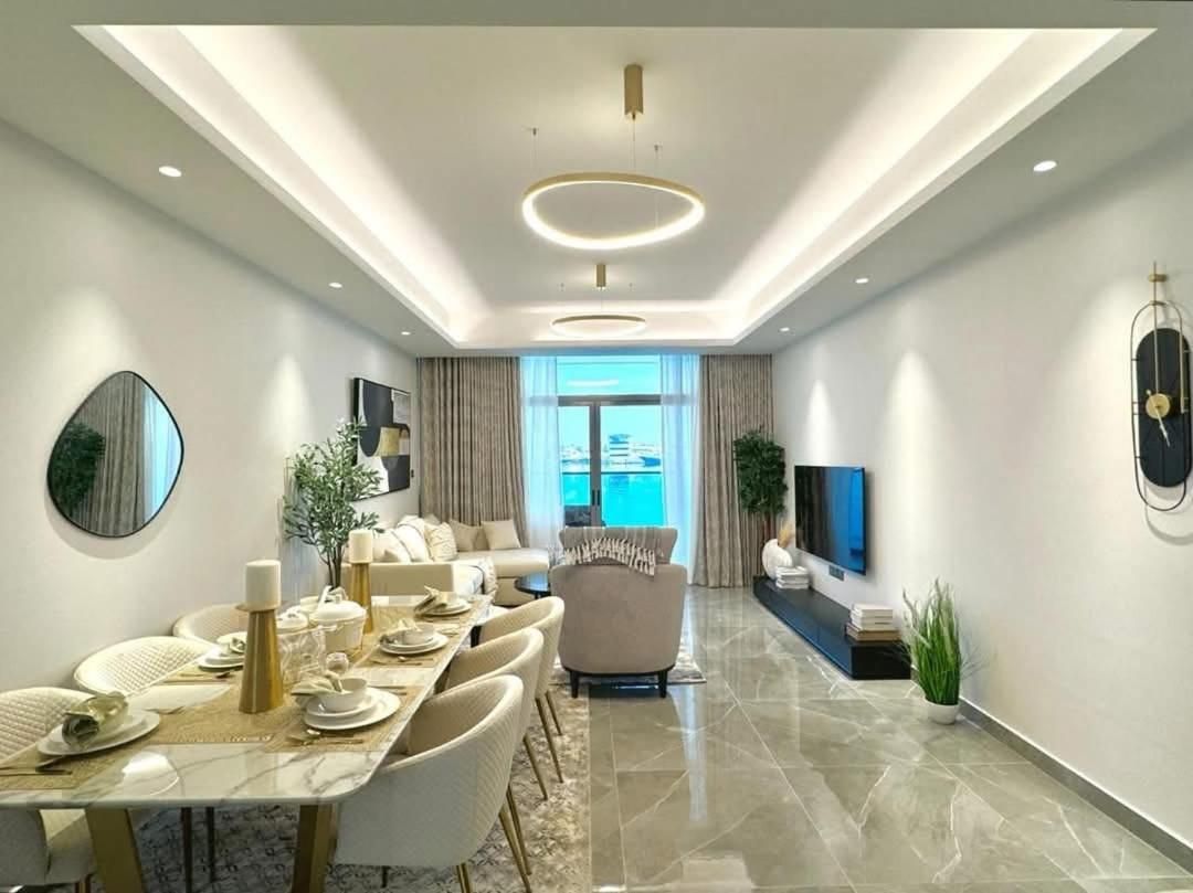 Sea View Apartments Marina with Party Hall