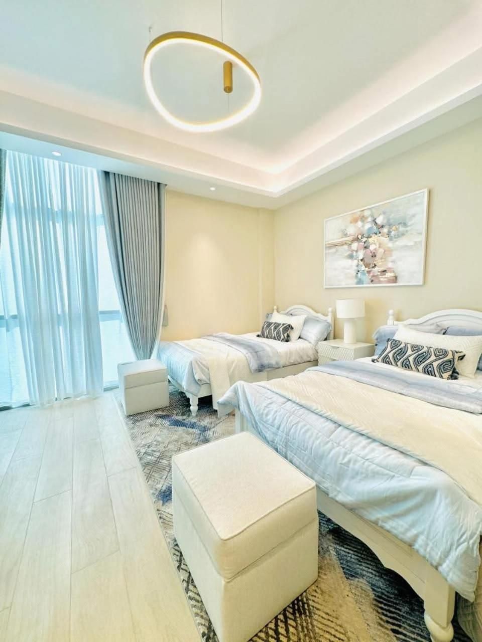 Sea View Apartments Marina with Party Hall