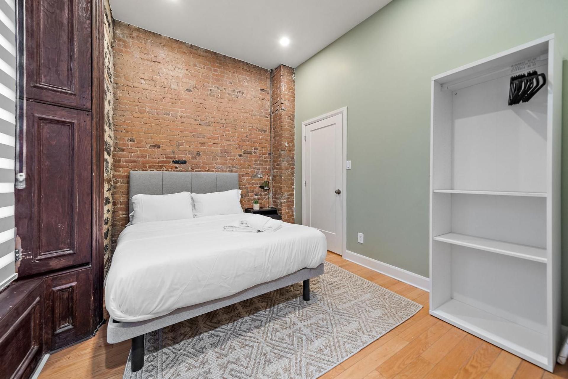 The Ontario Loft Suites One-Bedroom Apartment
