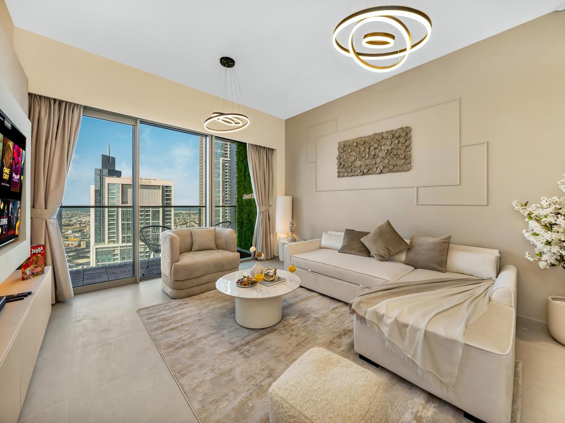 SmartStay at Grande Signature - Downtown Dubai City Views - Brand New Luxury Apartments