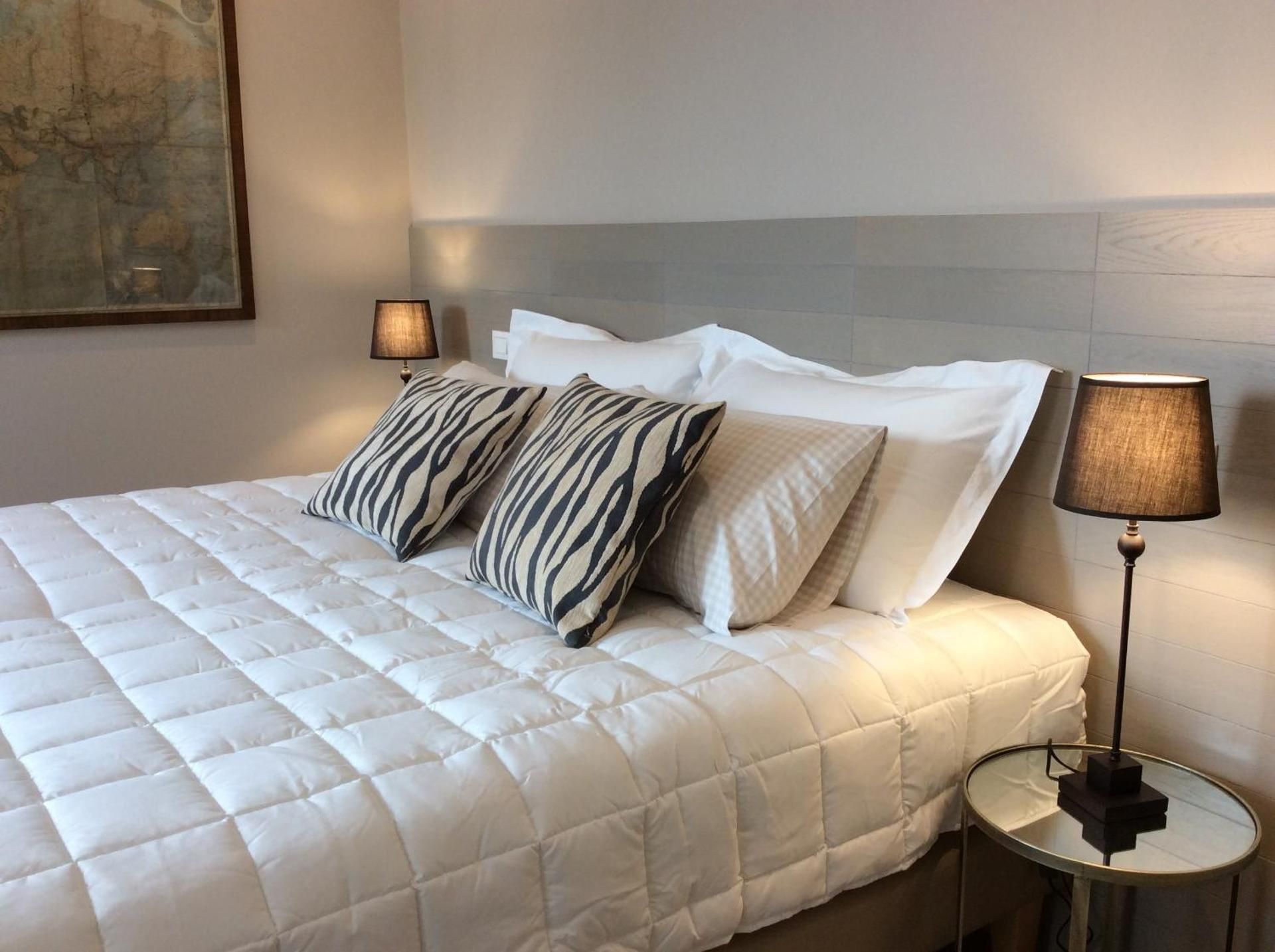 Villa Fiorentino Deluxe Double or Twin Room with Garden View