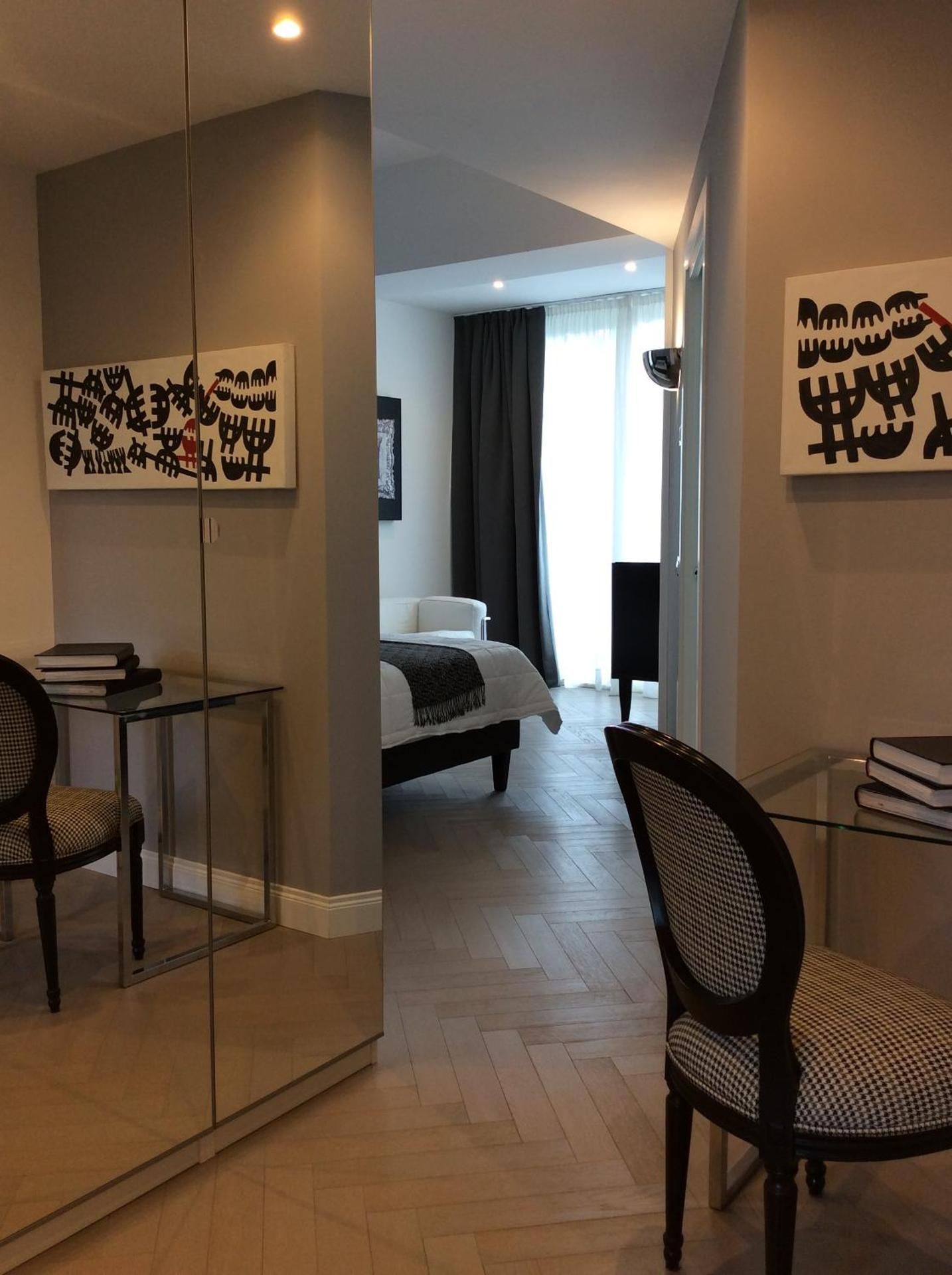 Double or Twin Room with Terrace