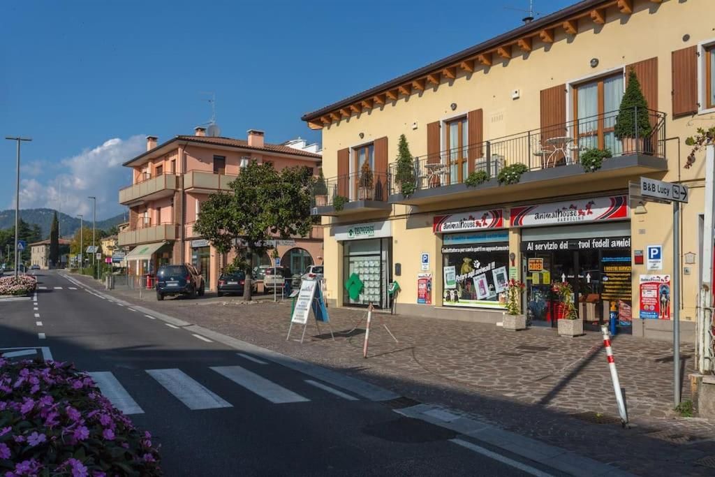 Surrounding environment