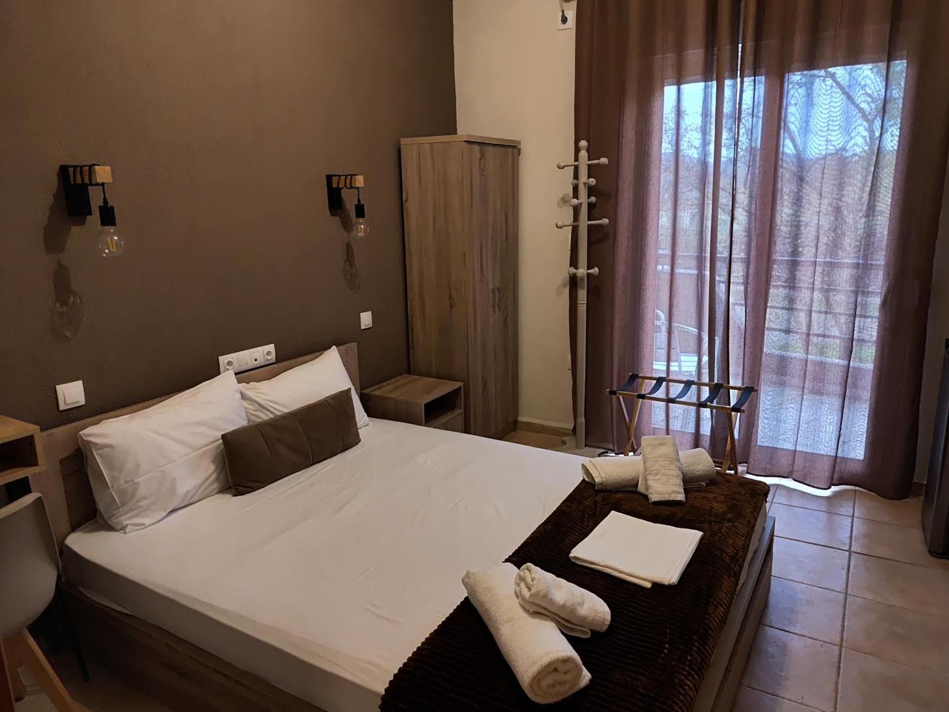 Hotel Isidora King Room with Balcony