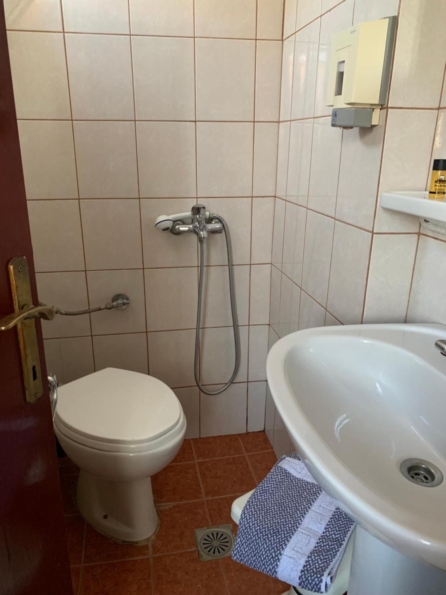 Park Hotel Small Single Room 2