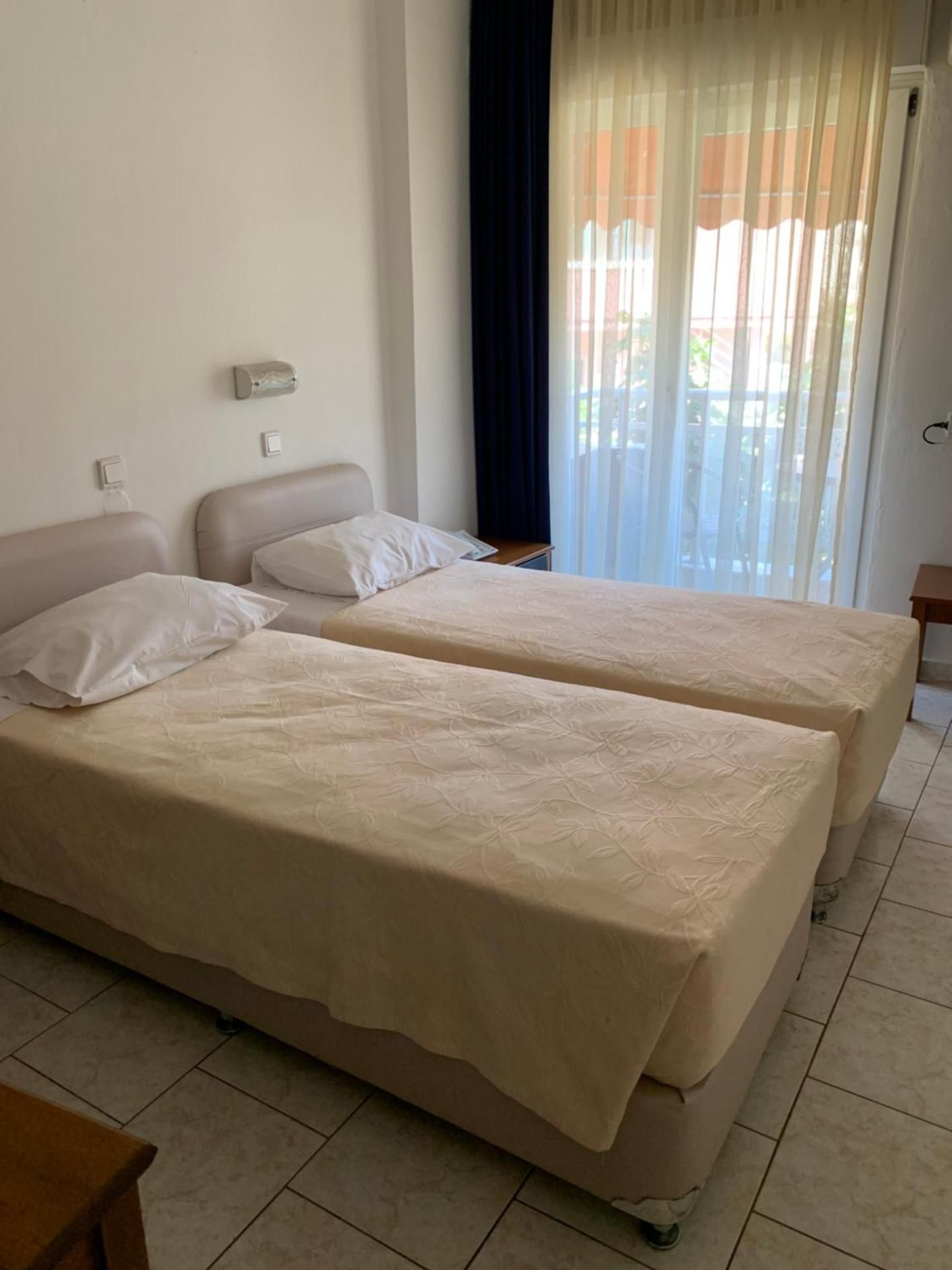 Park Hotel Economy Twin Room