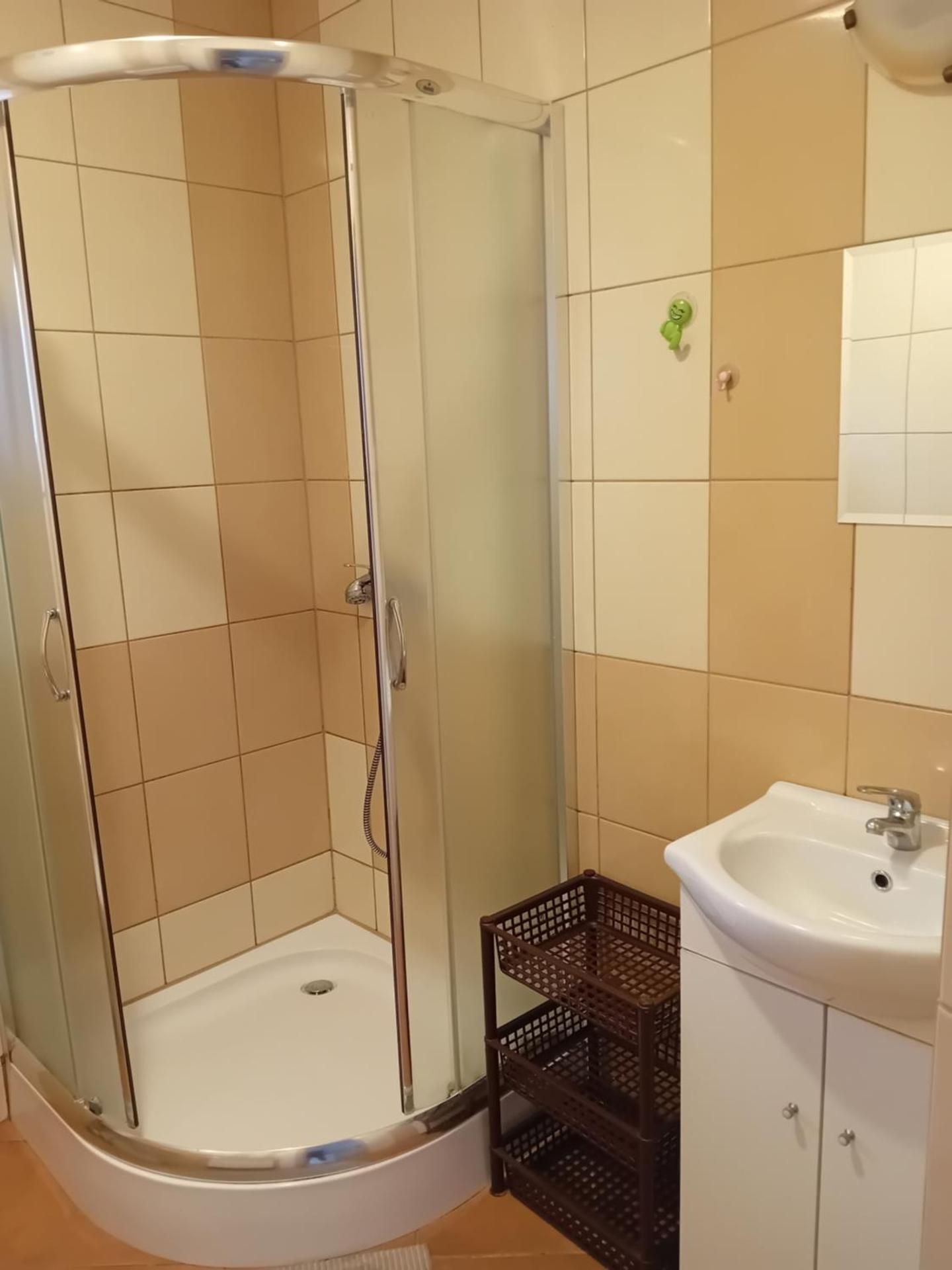 Drewniany Domek Two-Bedroom Apartment 3