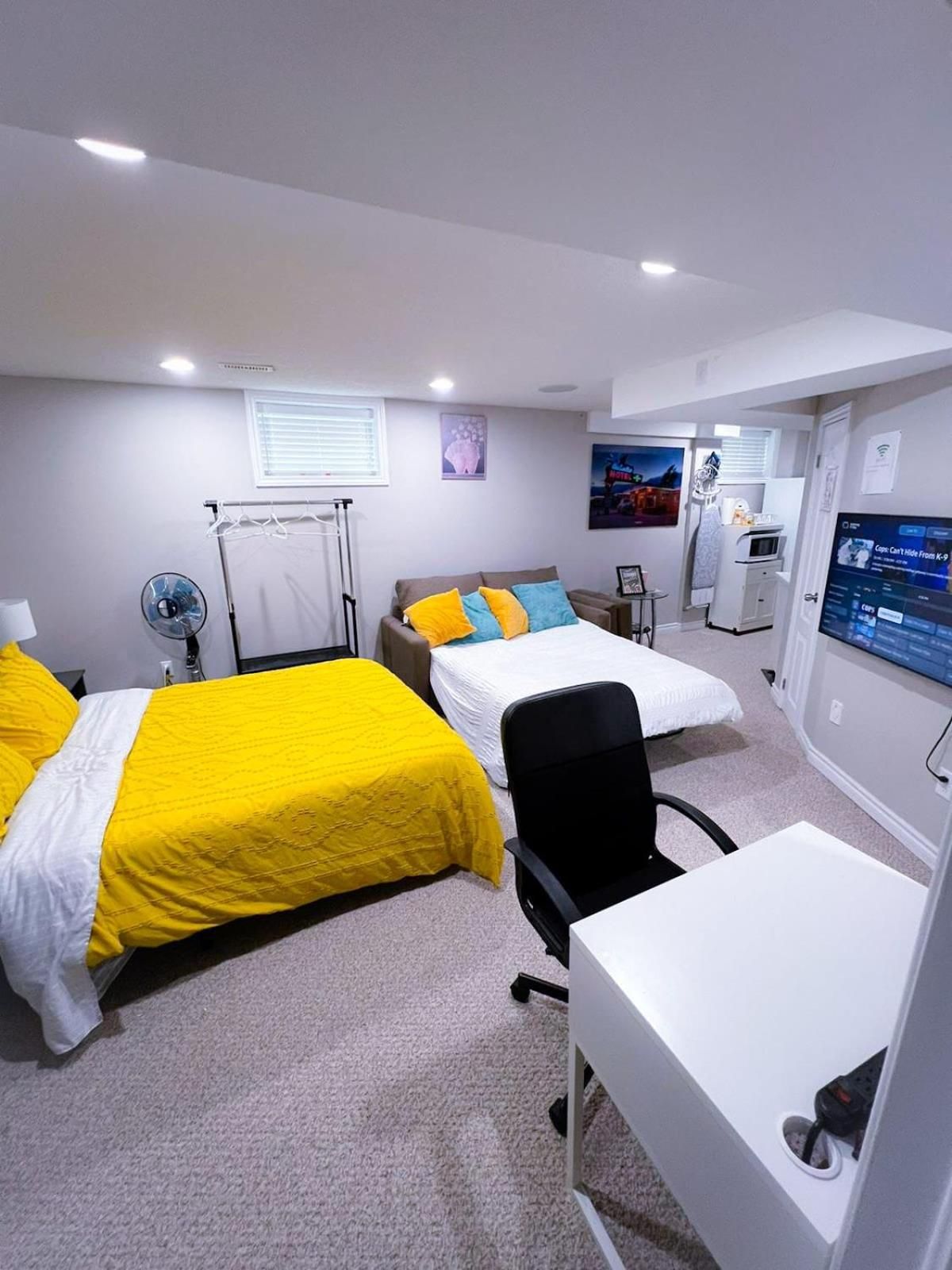 Amazing cozy fully private studio