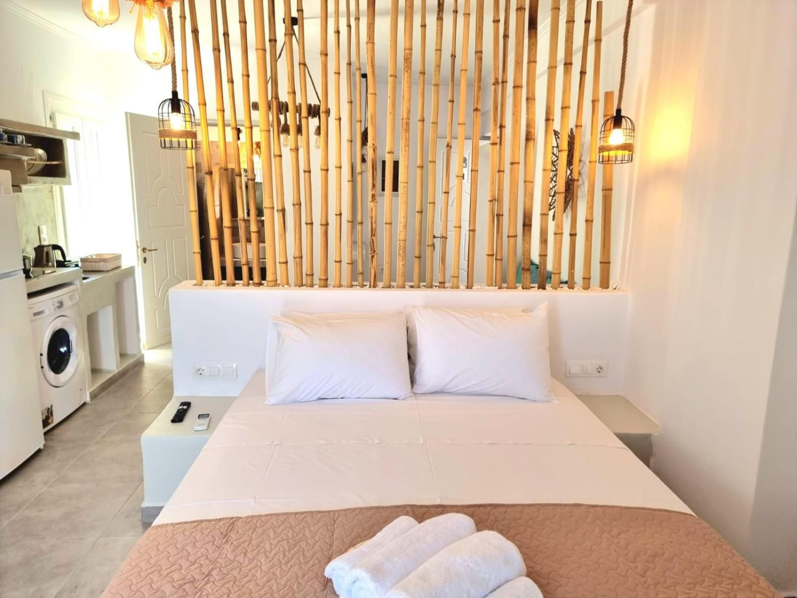 Quadruple Room with Sea View