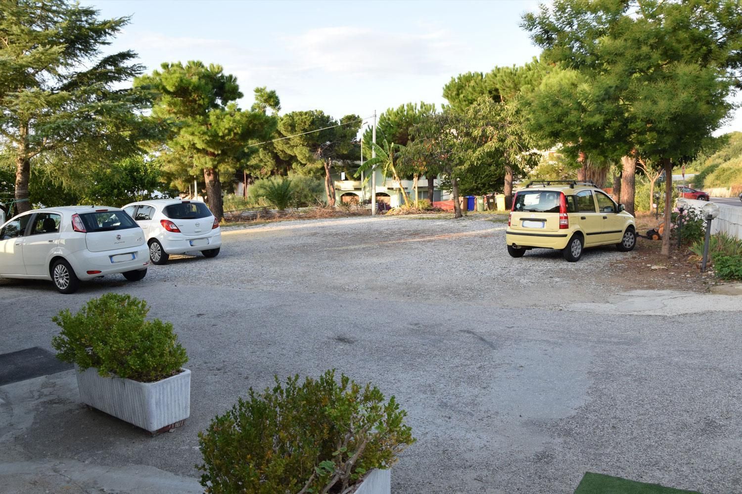 Surrounding environment