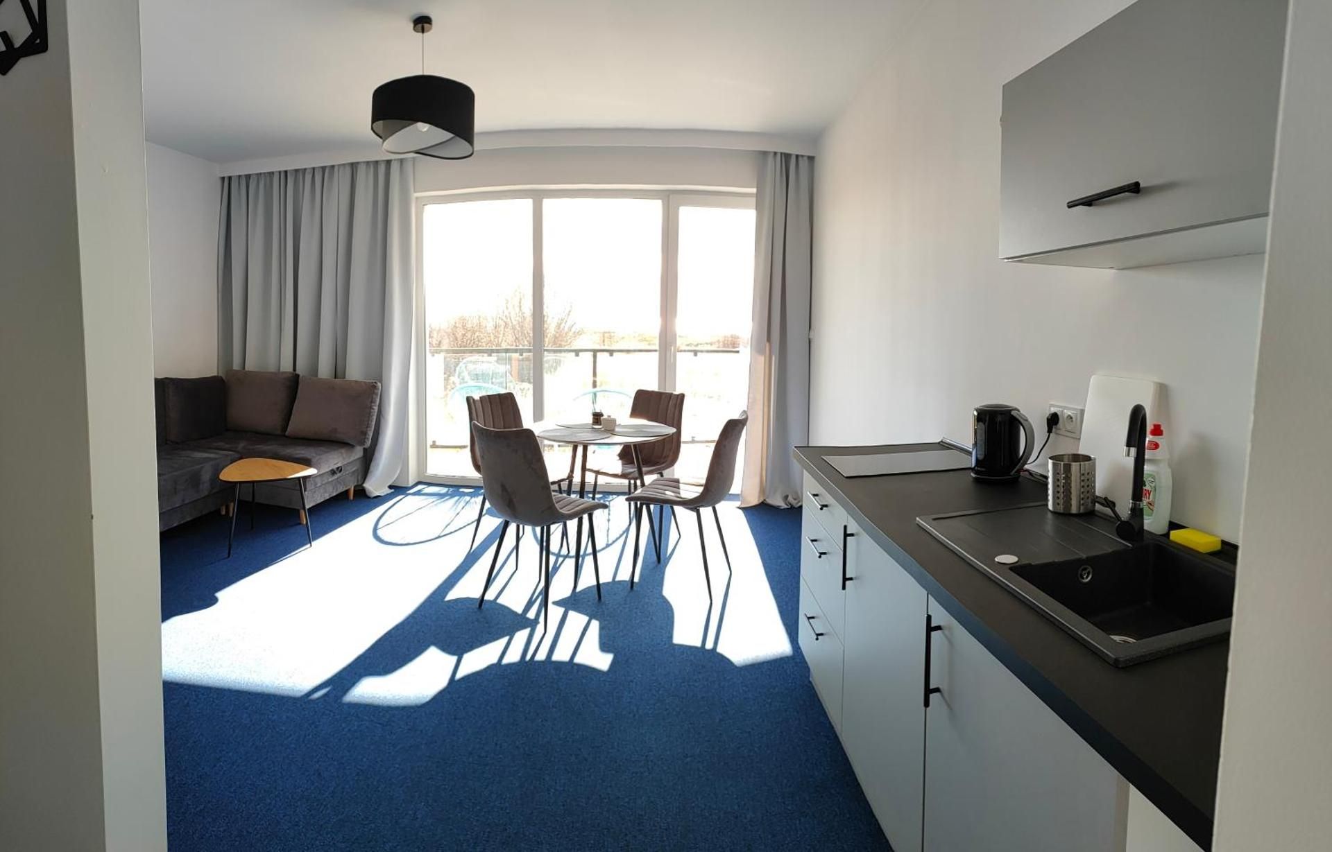 Apartamenty Mistral One-Bedroom Apartment 11