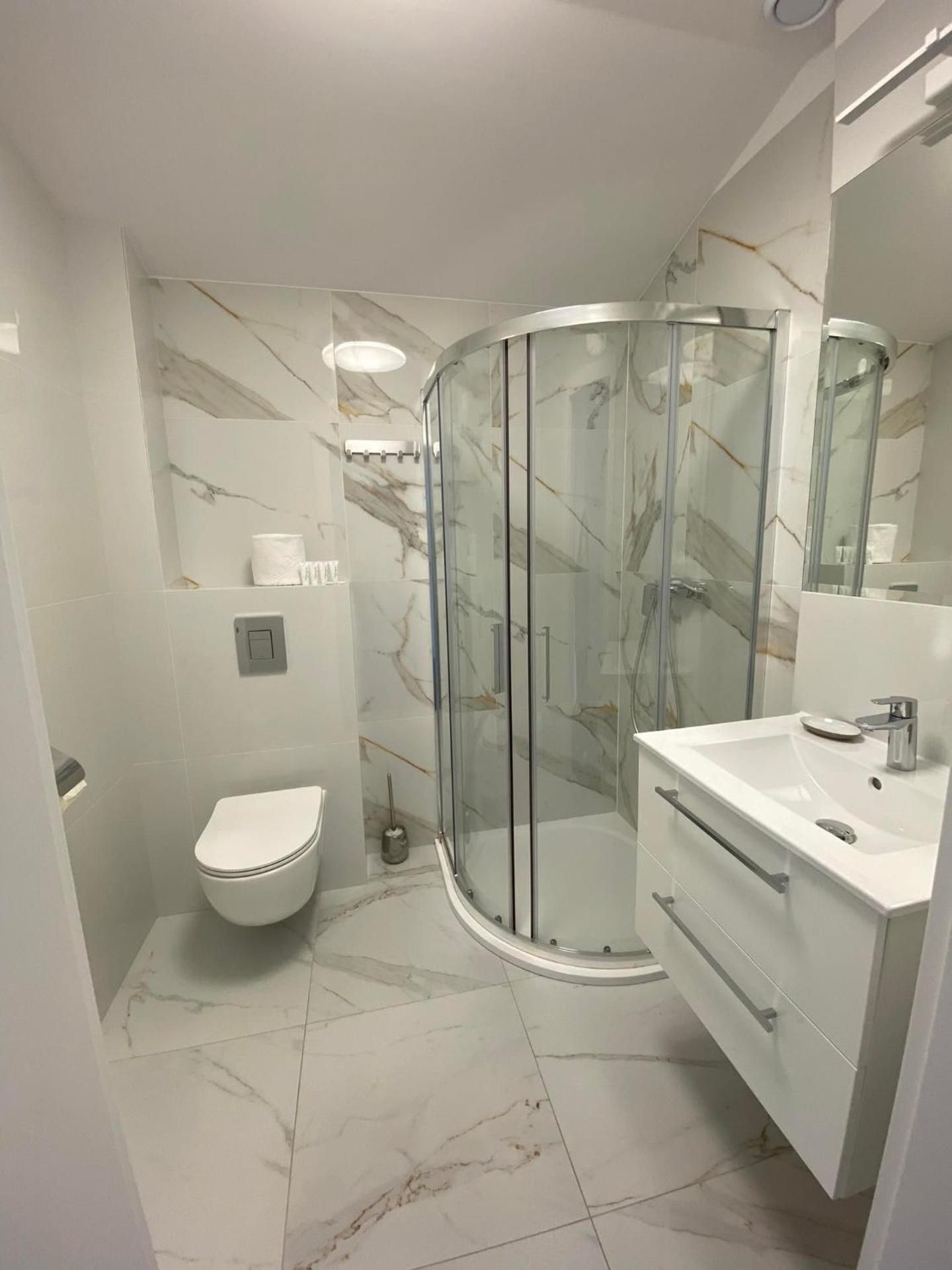 Apartamenty Mistral One-Bedroom Apartment 7