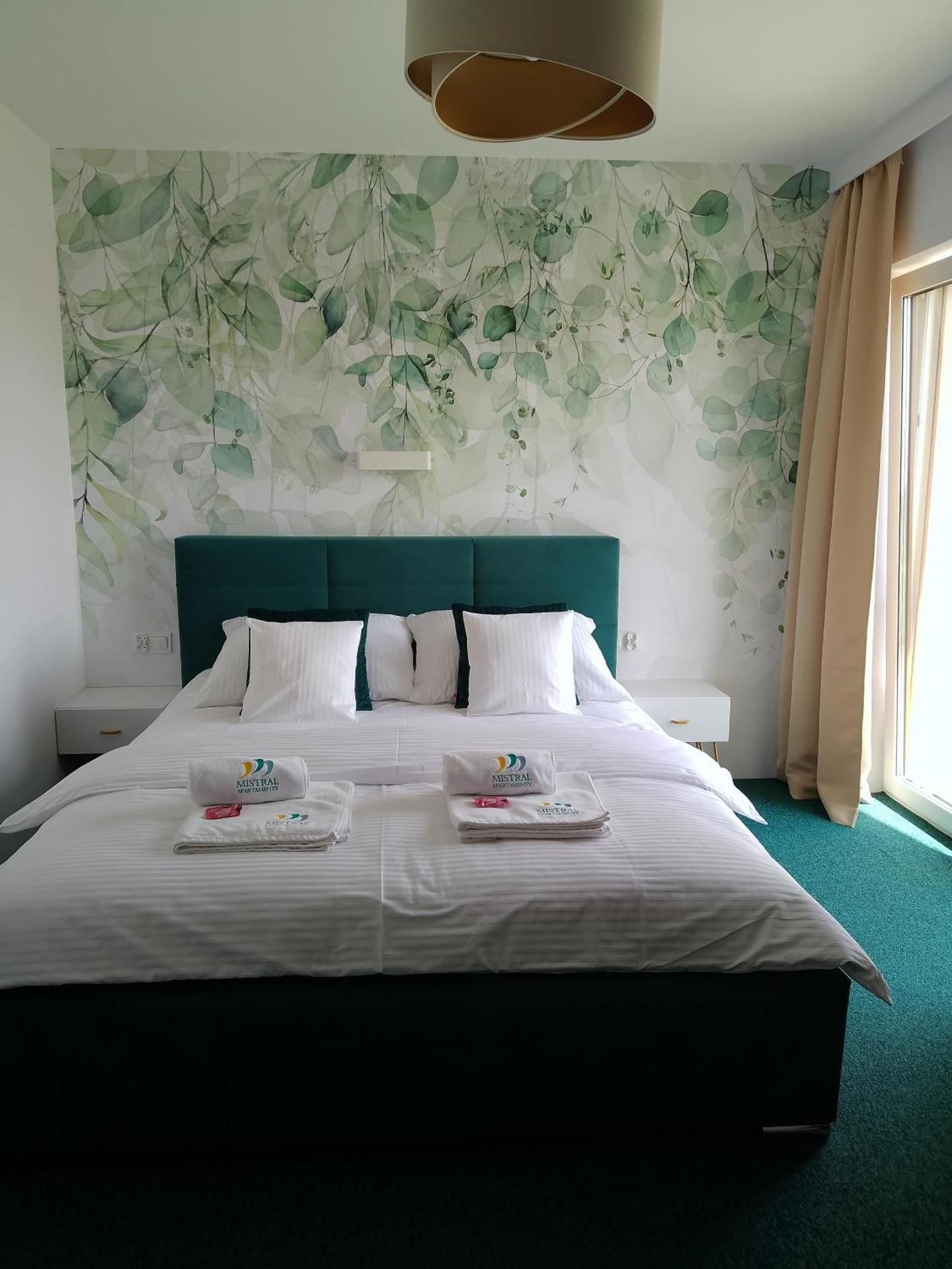 Apartamenty Mistral Superior Double Room