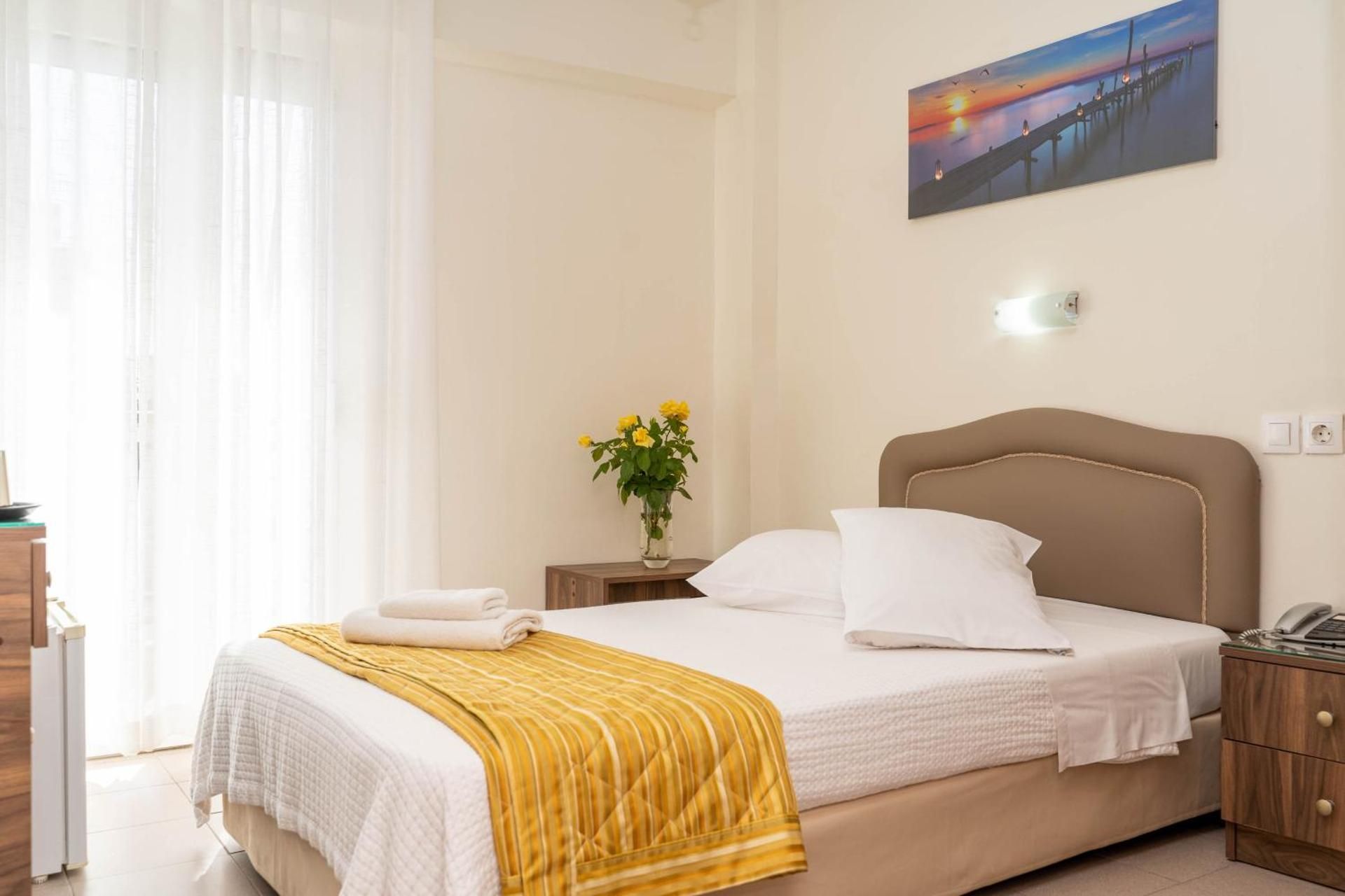 Hotel Alkyon Single Room