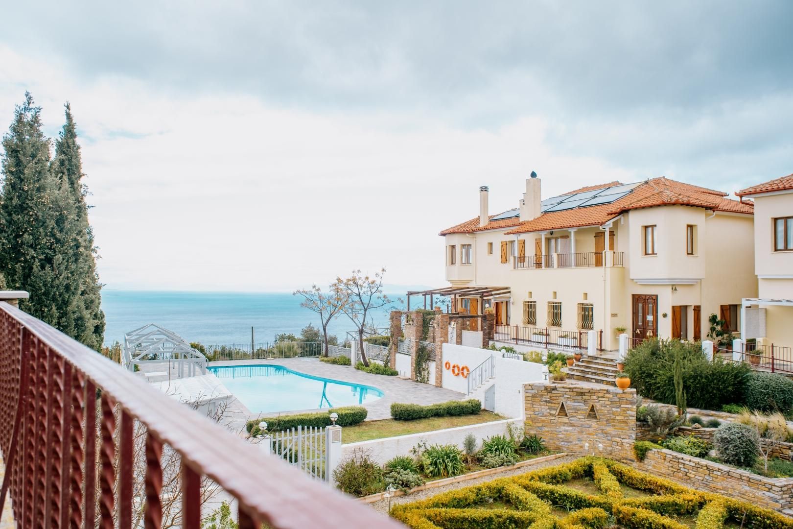 Lagou Raxi Country Hotel Sea View Double or Twin Room 3