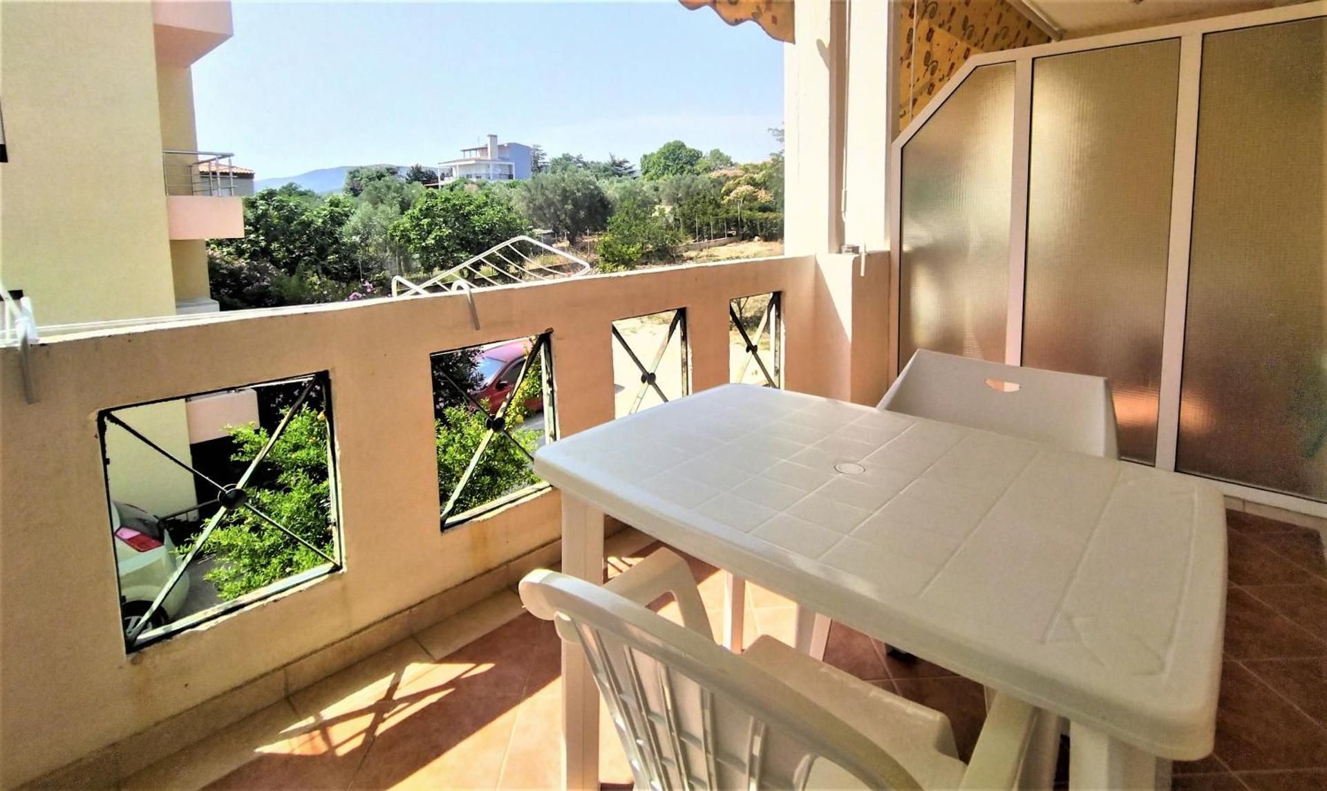 HotelApart Filoxenia Studio with Balcony