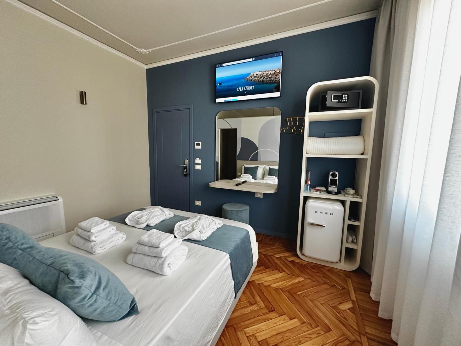 Villa Margherita Superior Double Room