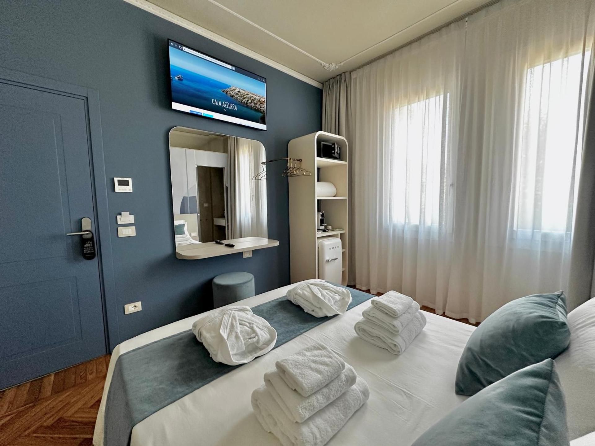 Villa Margherita Superior Double Room 2