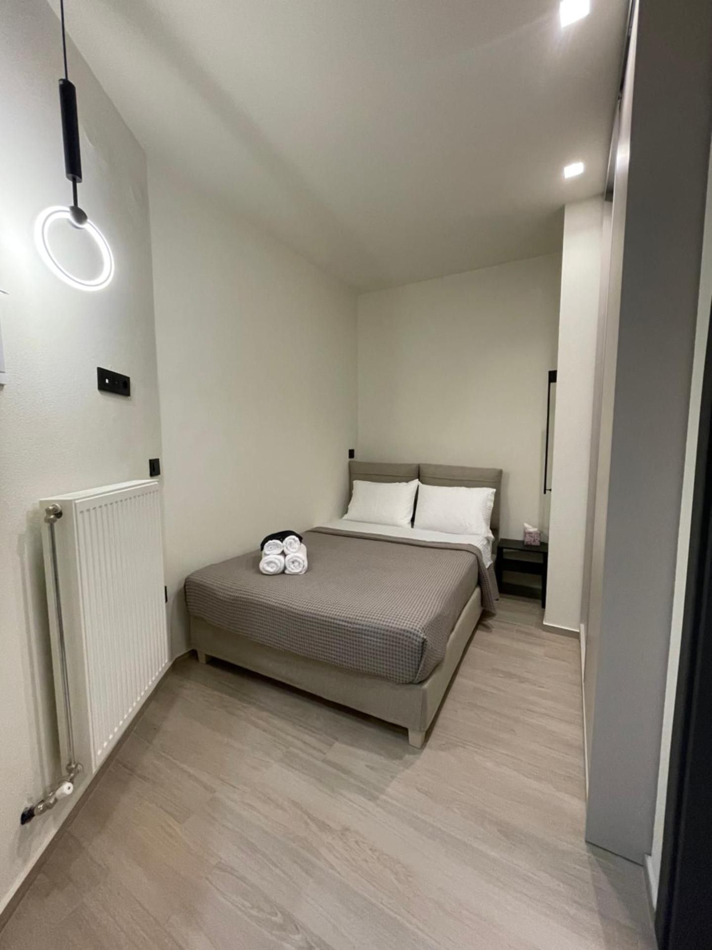 JK Luxury Apartments Apartment with Garden View