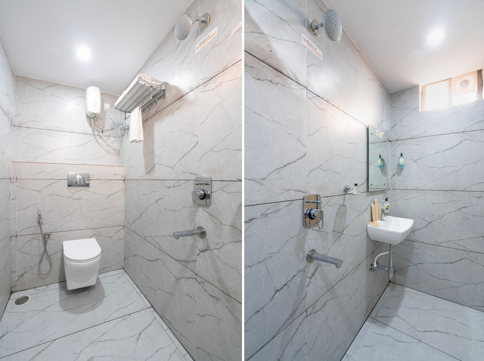 Itsy Hotels Saffron Groves Standard Room 2