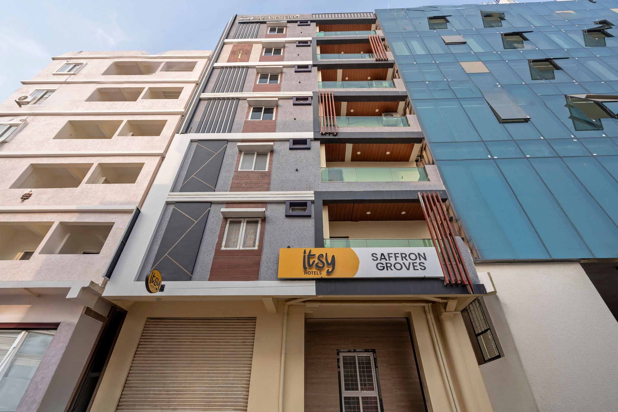 Itsy Hotels Saffron Groves