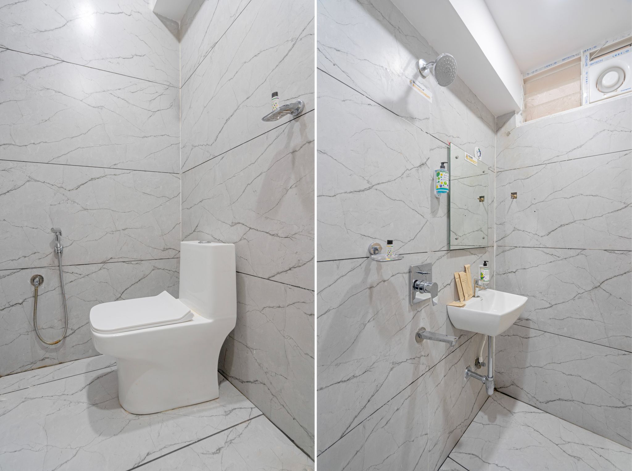 Itsy Hotels Saffron Groves Standard Room 10