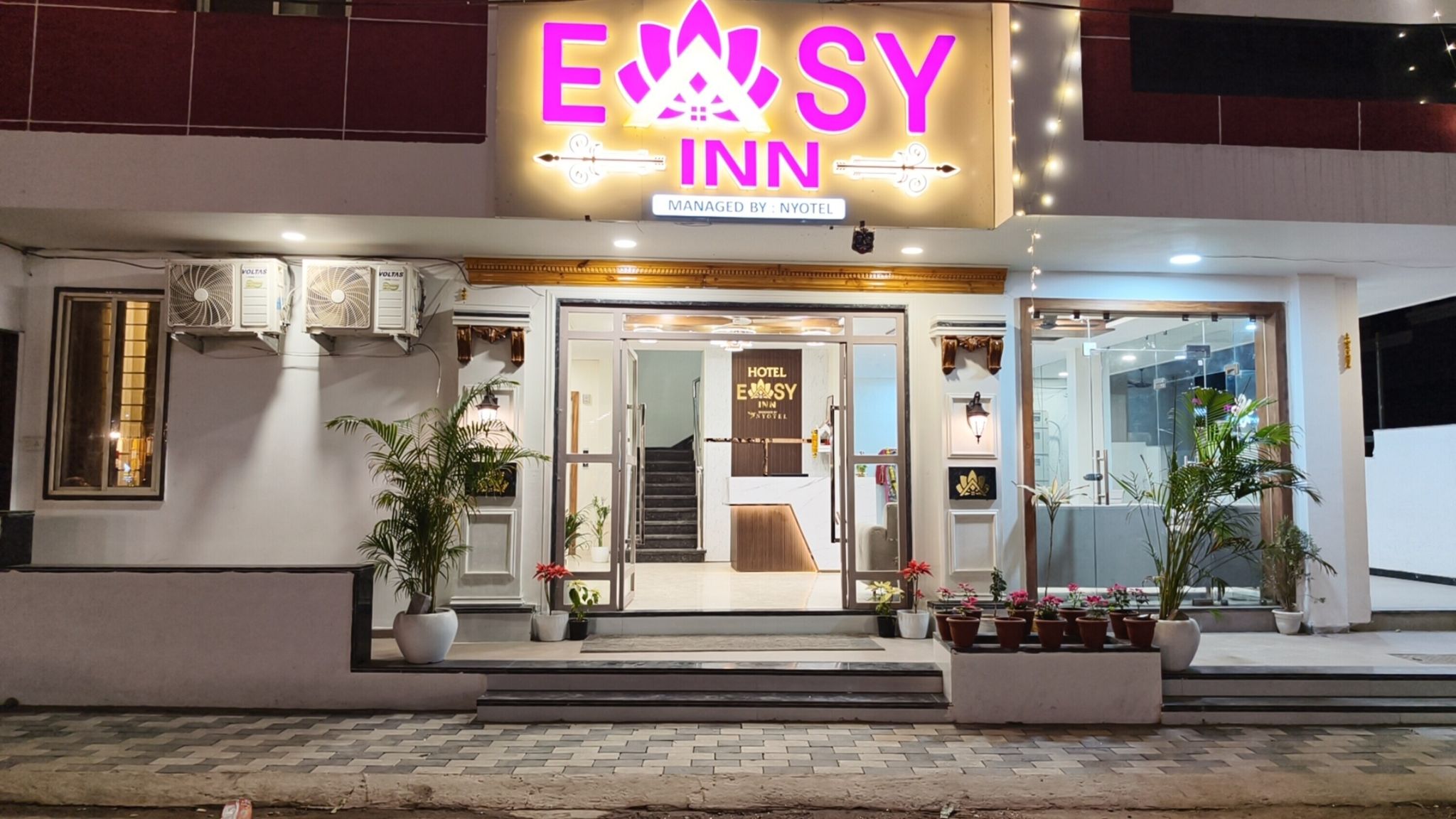 Easy Inn by nyotel