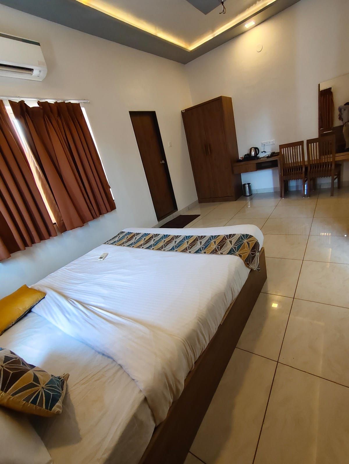 Aranya Villa Sasan Gir Deluxe Room - Nature View 6