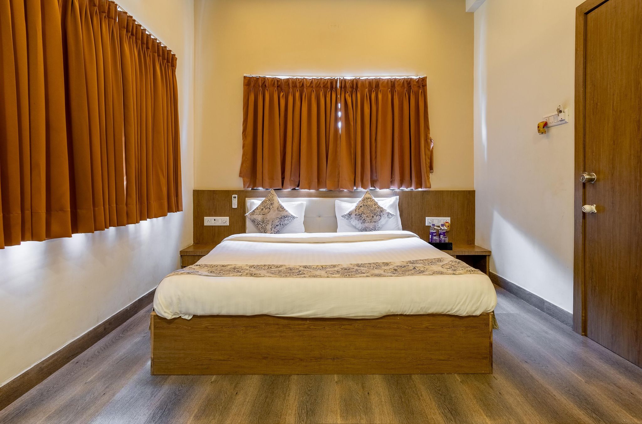 Aranya Villa Sasan Gir Deluxe Room - Nature View