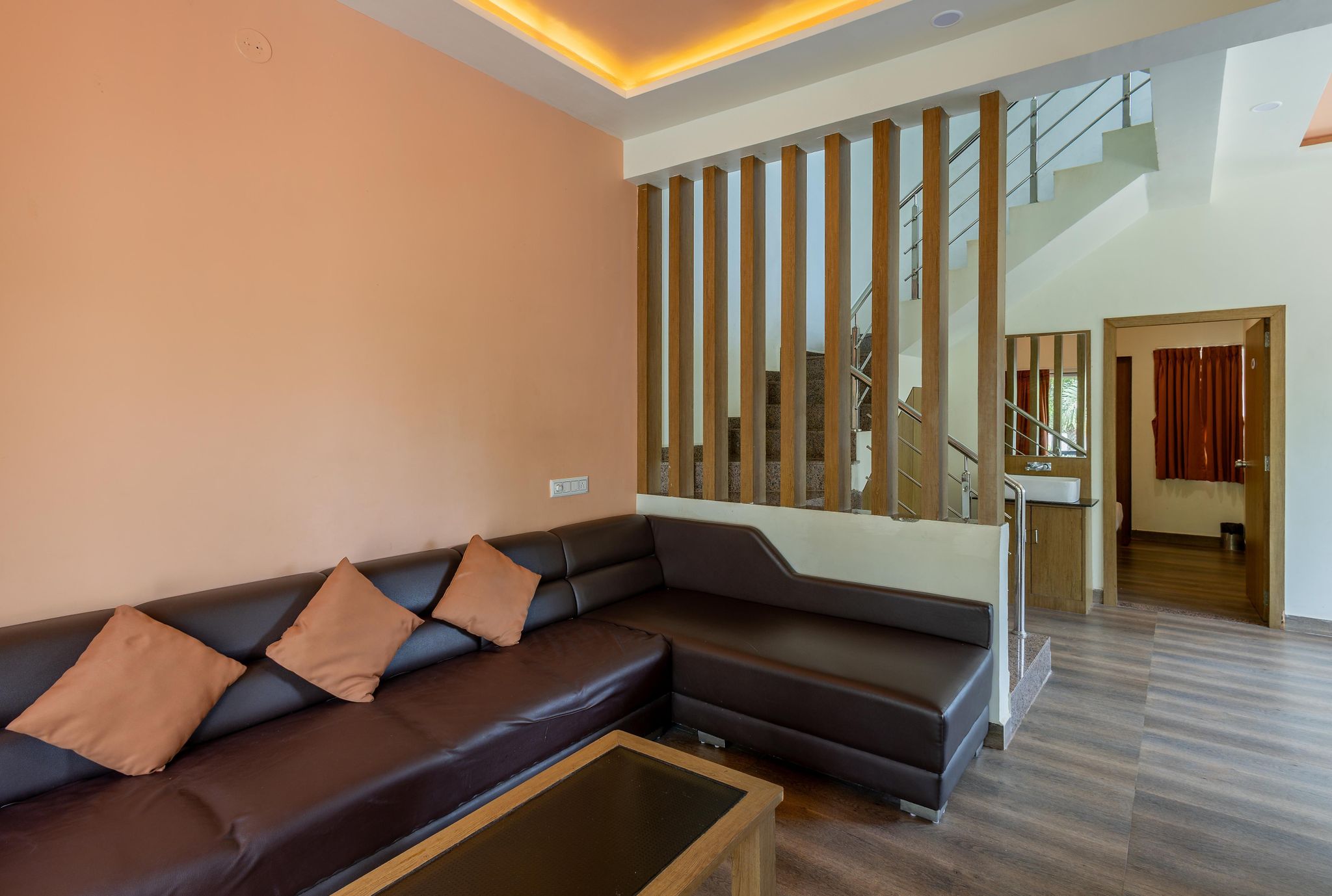 Aranya Villa Sasan Gir Deluxe Room - Nature View 3