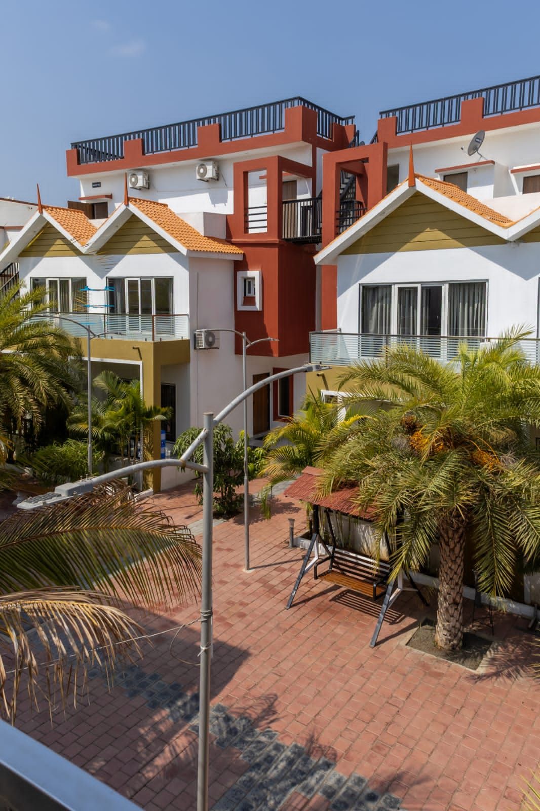 Aranya Villa Sasan Gir Deluxe Room - Nature View 4