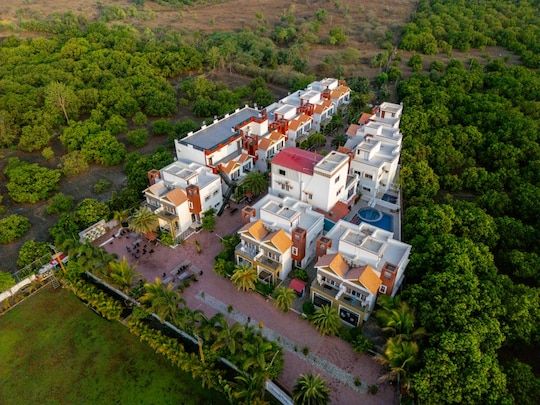 Aranya Villa Sasan Gir