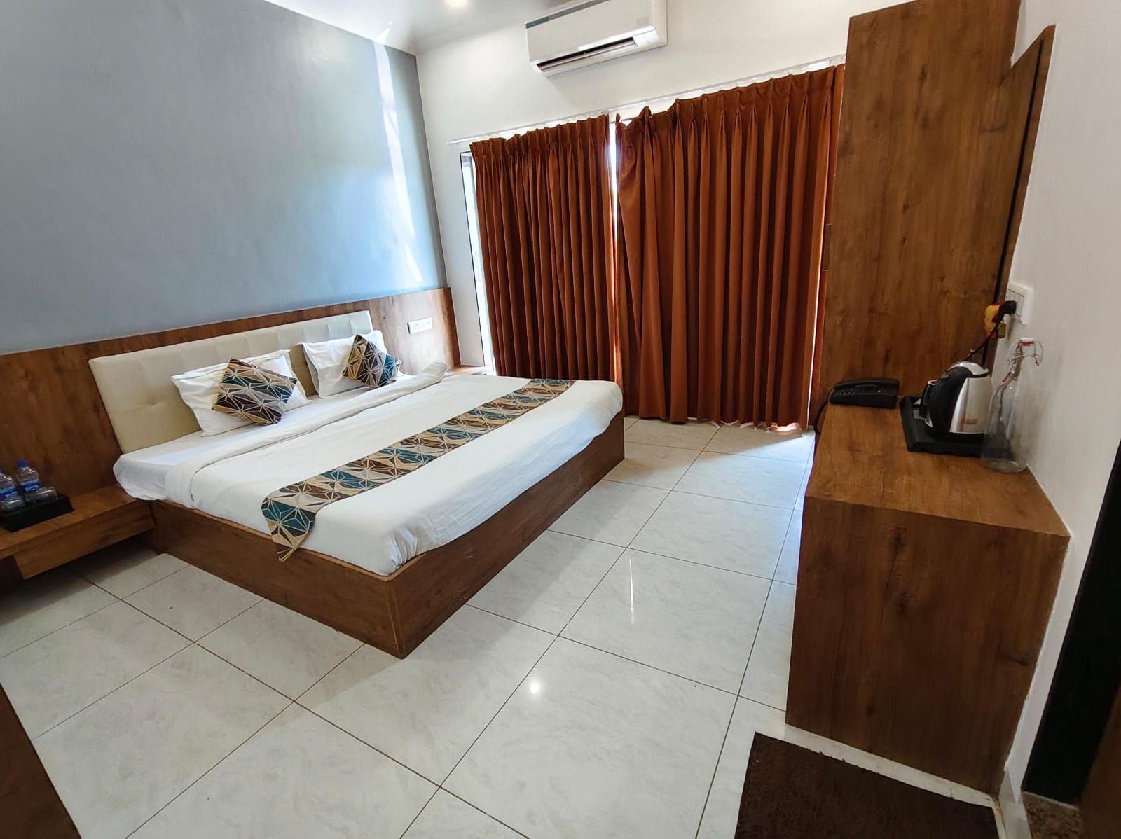 Aranya Villa Sasan Gir Deluxe Room - Nature View 18
