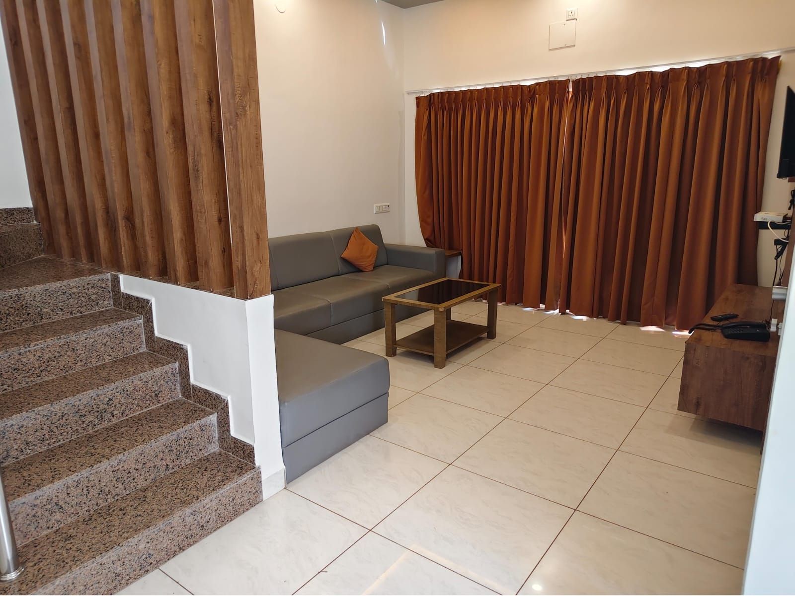 Aranya Villa Sasan Gir Deluxe Room - Nature View 13