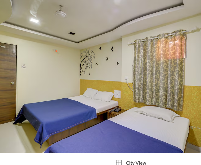 NEW SHRINIWAS LODGING AND BOARDING HOUSE
