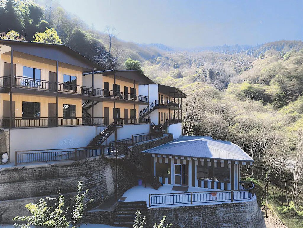 Pacific inn Devsthali Resort